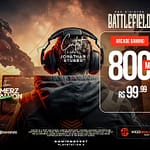 Download Gaming Banner Creative PSD Free Resource