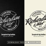 Download Free Ultimate Logo PSD for Designer