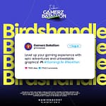 Download Tweet Template Creative PSD Resource Free