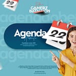 Download Agenda Banner Free Creative Resource PSD
