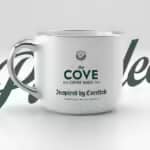 Free Mug Mockup PSD